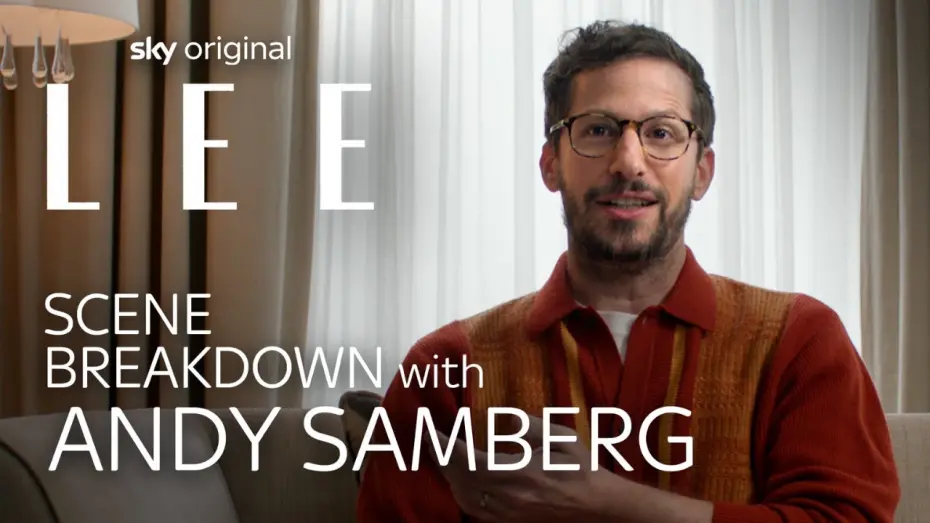 Watch film Lee | Andy Samberg Scene Breakdown