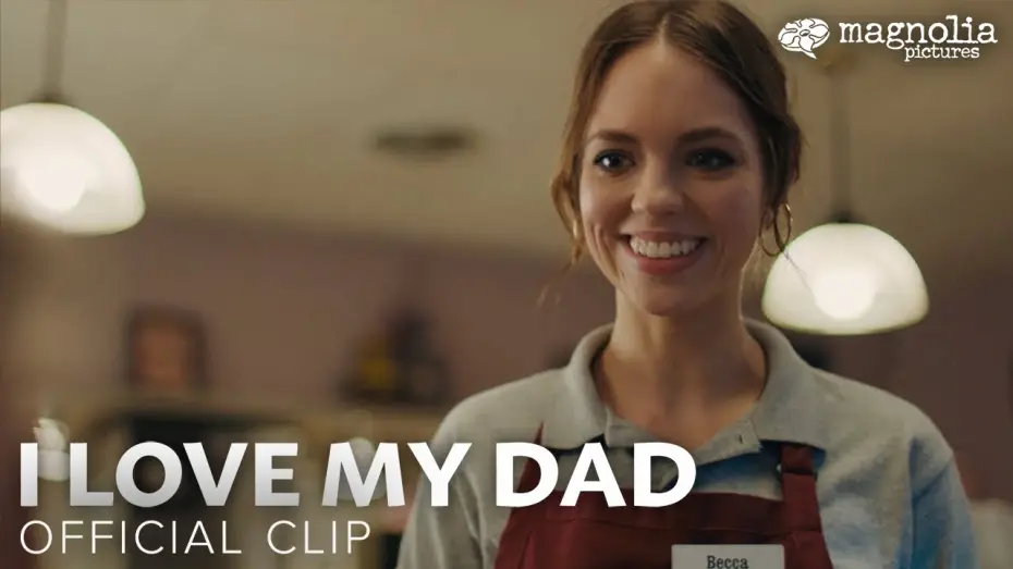 Watch film I Love My Dad | I LOVE MY DAD - Chuck and Becca Clip | Patton Oswalt, Claudia Sulewski