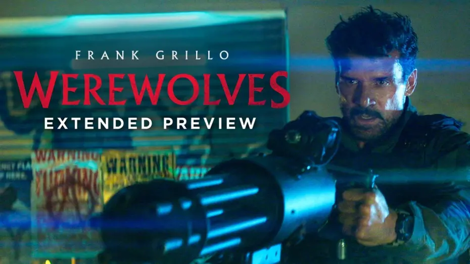 Watch film Werewolves | "God I Hope This Works" - Extended Preview