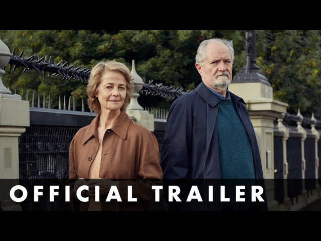 Watch film The Sense of an Ending | Official UK Trailer