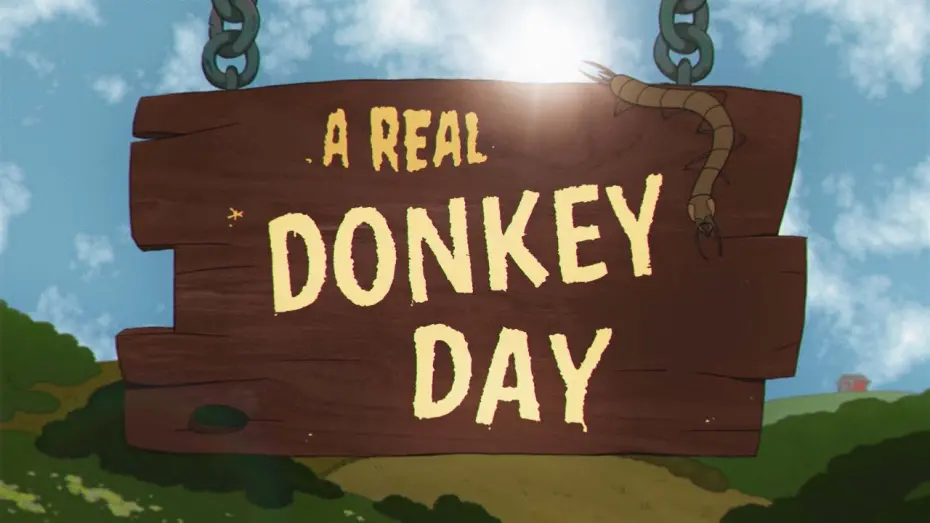 Watch film A Real Donkey Day | A Real Donkey Day (2024) | Official Teaser