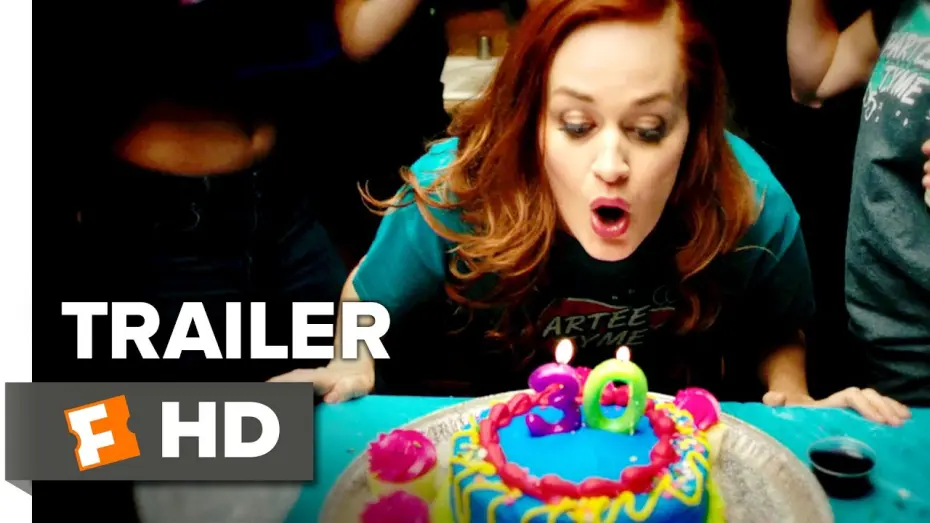 Watch film Dirty 30 | Dirty 30 Official Trailer 1 (2016) - Mamrie Hart, Grace Helbig Movie HD