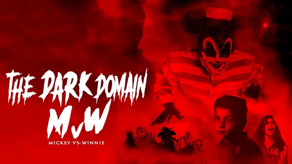 Watch film Mickey vs. Winnie | The Dark Domain: MvW Mickey Vs. Winnie | Official Trailer | Horror Brains