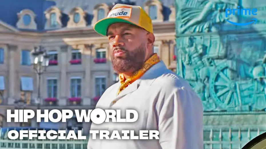 Watch film Hip Hop World | Official Trailer