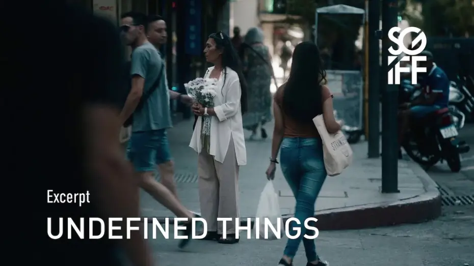 Watch film Undefined Things | Undefined Things Excerpt | SGIFF 2023