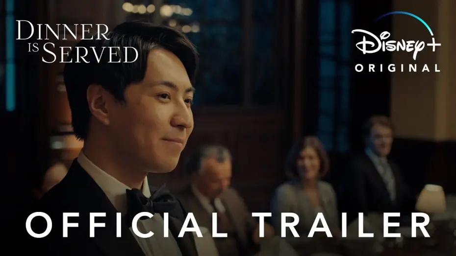 Watch film Dinner Is Served | Dinner Is Served | Official Trailer | Disney+