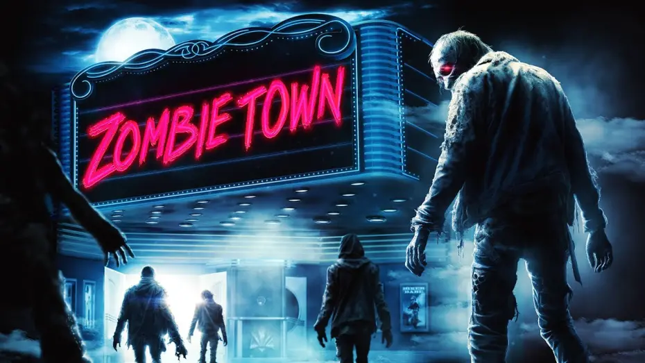 Watch film Zombie Town | UK Trailer