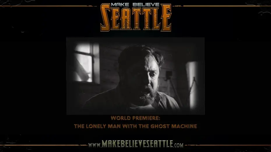 Watch film The Lonely Man with the Ghost Machine | MBS24: World Premiere: The Lonely Man with the Ghost Machine (Trailer)