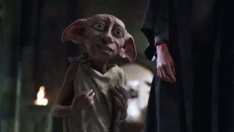 Watch film Harry Potter and the Chamber of Secrets | Dobby the House-Elf