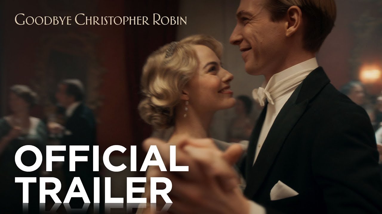 Watch film Goodbye Christopher Robin | GOODBYE CHRISTOPHER ROBIN I Official Trailer | FOX Searchlight