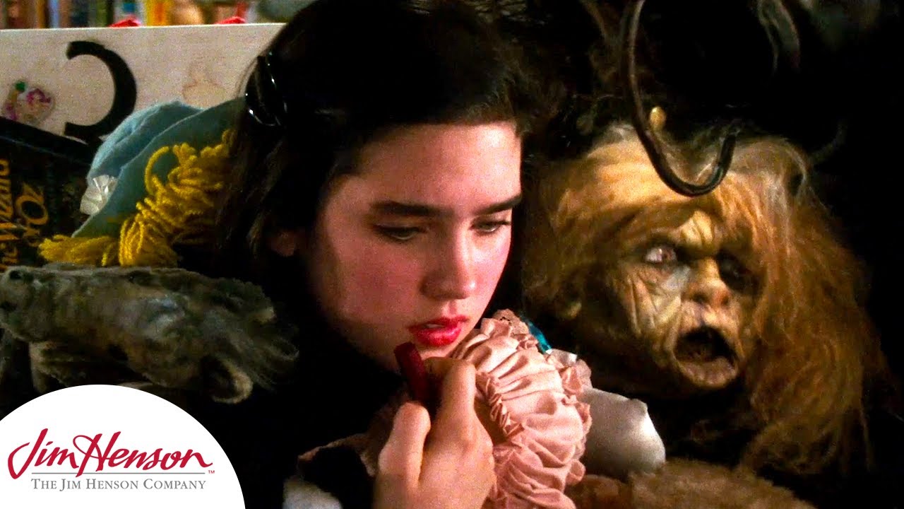 Watch film Labyrinth | Sarah and the Junk Lady