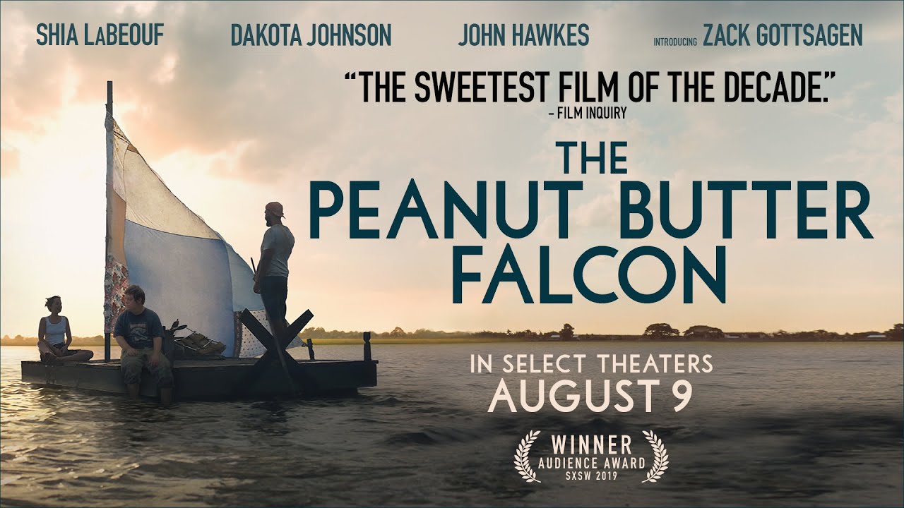 Watch film The Peanut Butter Falcon | Official Featurette "Zack