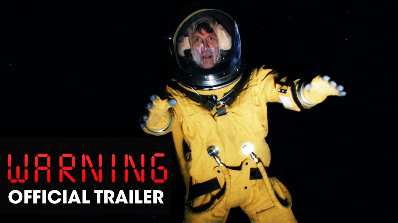 Watch film Warning | Warning (2021 Movie) Official Trailer - Thomas Jane, Alex Pettyfer, Alice Eve