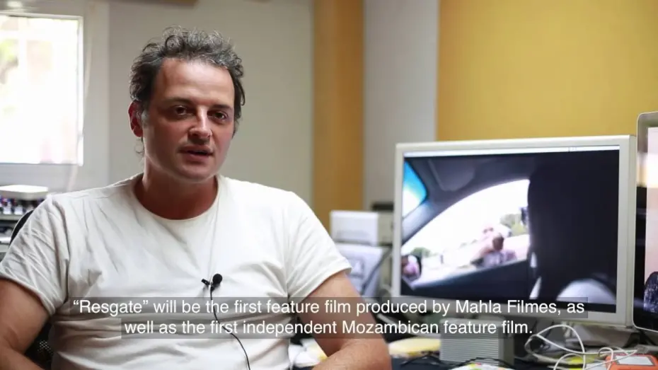 Watch film Redemption | Q&A (1) with Pipas Forjaz, RESGATE