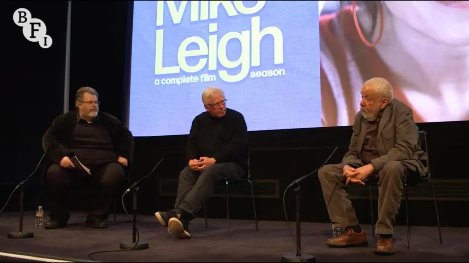 Watch film Vera Drake | Mike Leigh and Phil Davis on Vera Drake | BFI Q&A