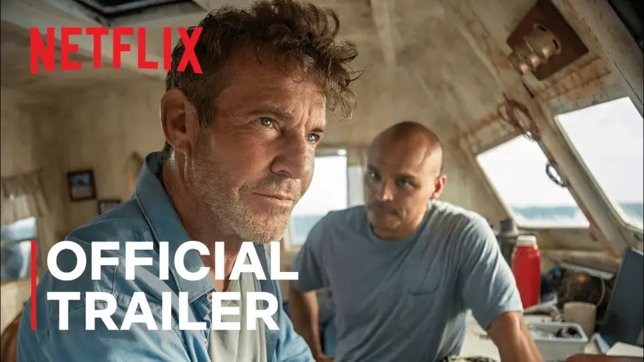 Watch film Blue Miracle | Blue Miracle | Official Trailer | Netflix