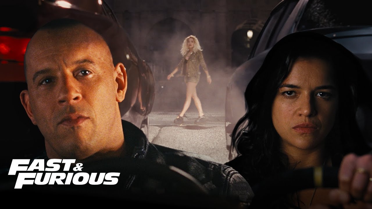 Watch film Fast & Furious 6 | Dom vs. Letty