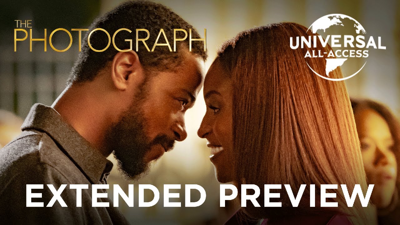 Watch film The Photograph | Chemistry at First Sight Extended Preview