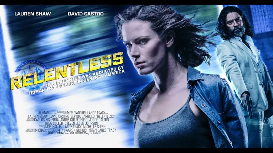 Watch film Relentless | RELENTLESS TRAILER 2017 OFFICIAL TRAILER #2