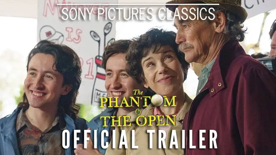 Watch film The Phantom of the Open | Official US Trailer