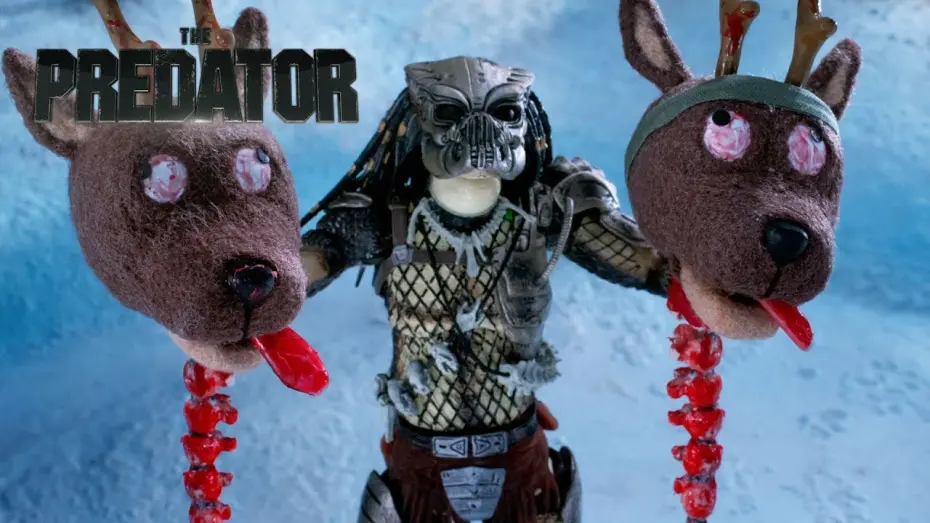 Watch film The Predator | Holiday Special