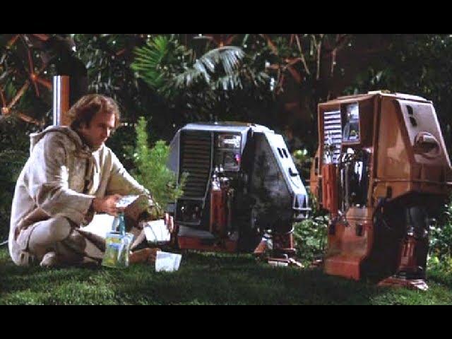 Watch film Silent Running | Edgar Wright on SILENT RUNNING