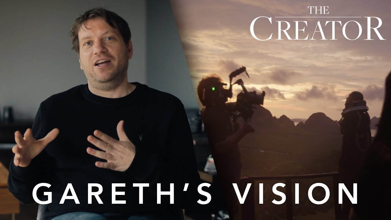 Watch film The Creator | Gareth