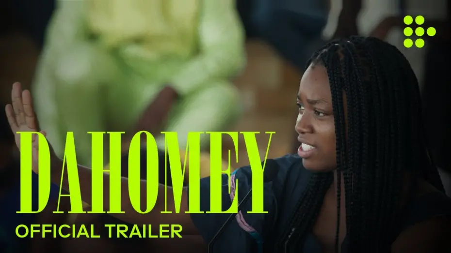 Watch film Dahomey | Official Trailer #2 [Subtitled]