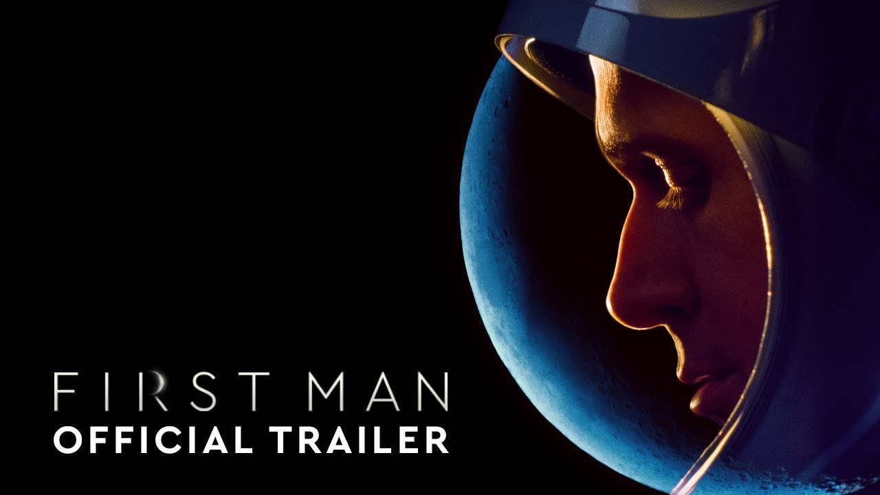 Watch film First Man | First Man - Official Trailer #2 [HD]