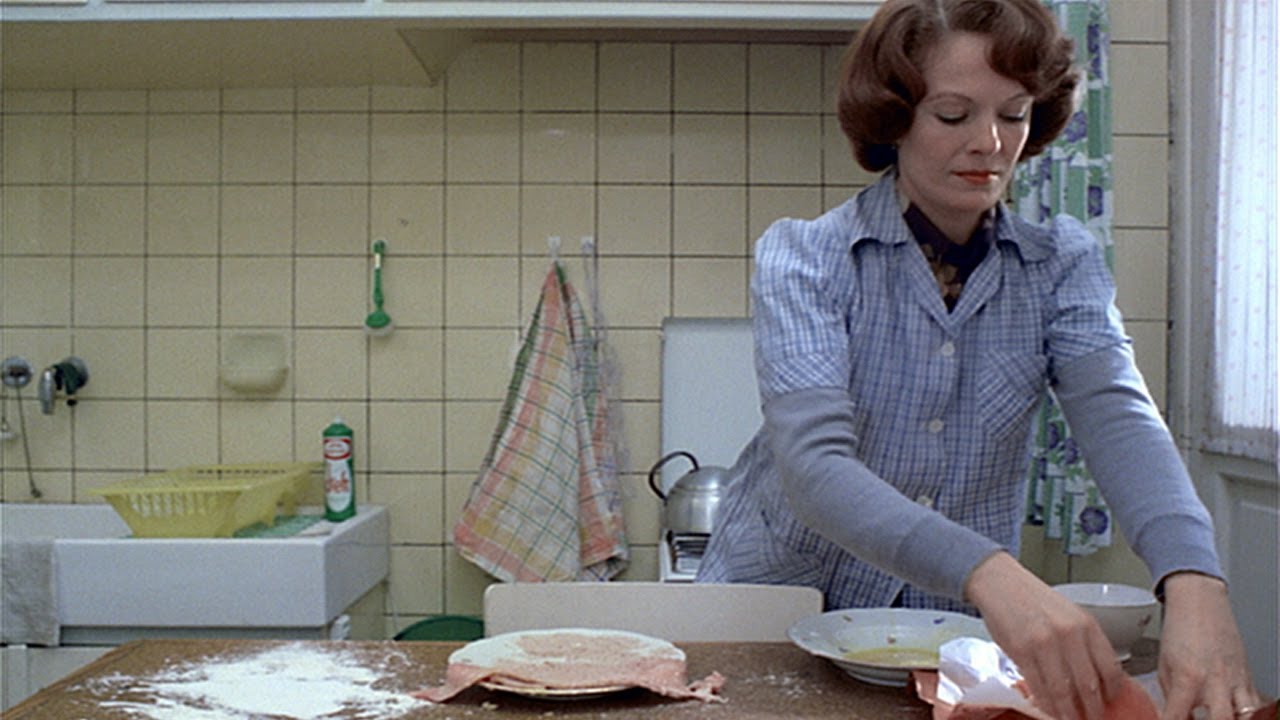 Watch film Jeanne Dielman, 23, quai du Commerce, 1080 Bruxelles | Veal Cutlets