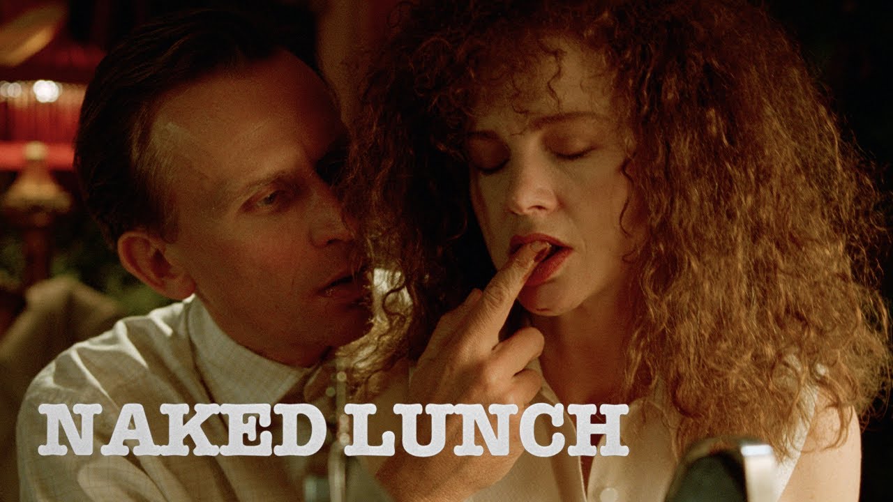 Watch film Naked Lunch | Original Trailer