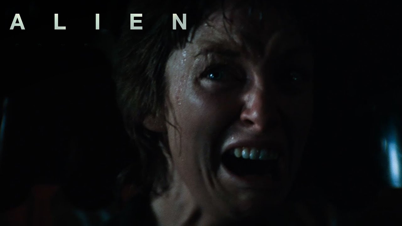 Watch film Alien | Parker and Lambert