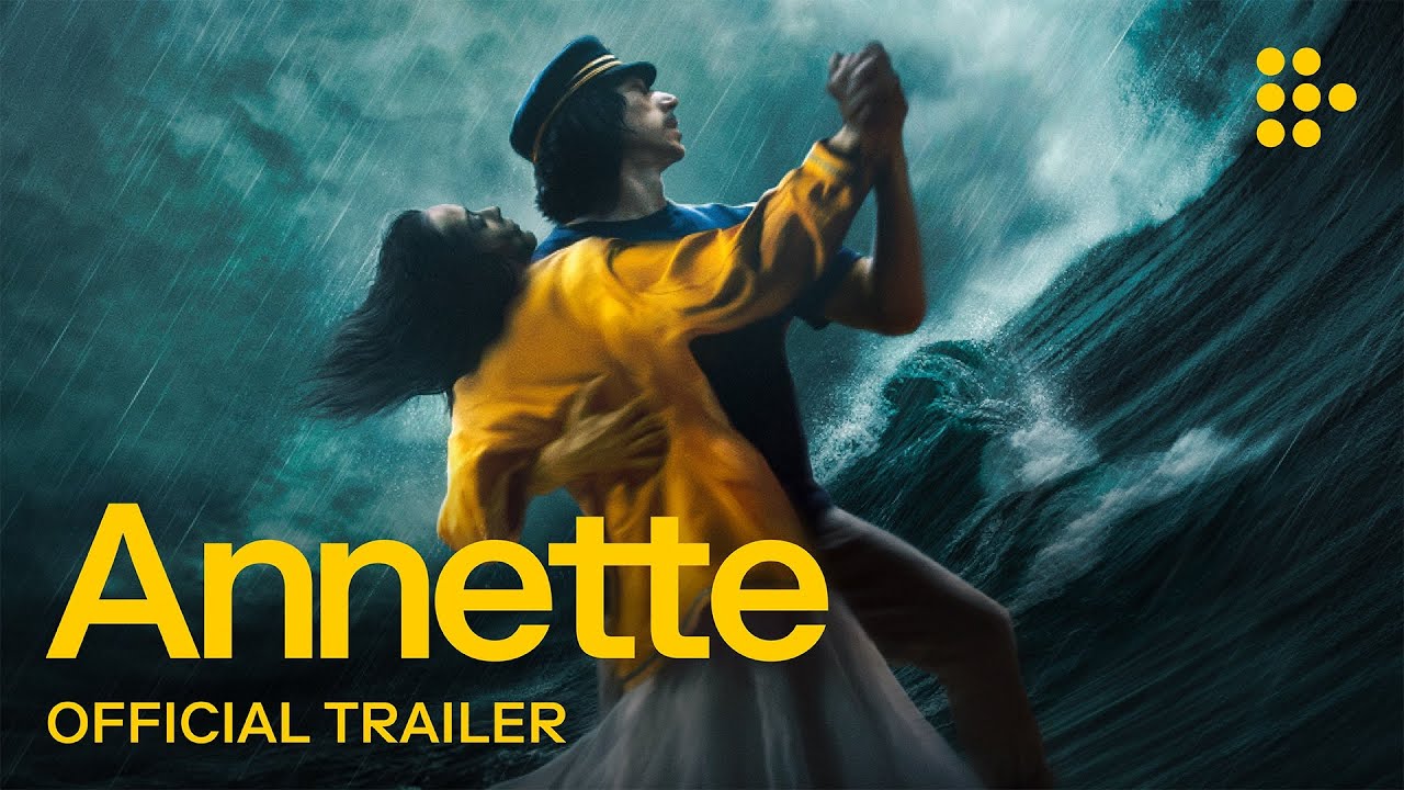 Watch film Annette | Official UK Trailer