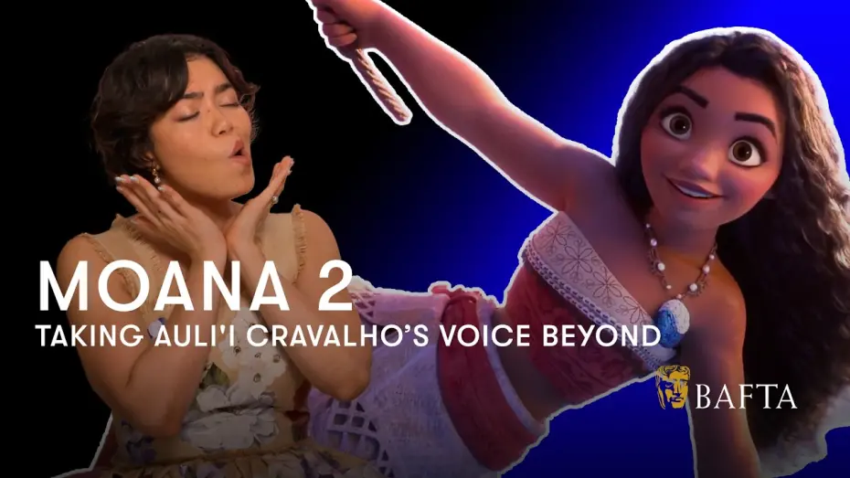 Watch film Moana 2 | Auliʻi Cravalho and the creators of MOANA 2 on taking the music beyond + favourite songs | BAFTA