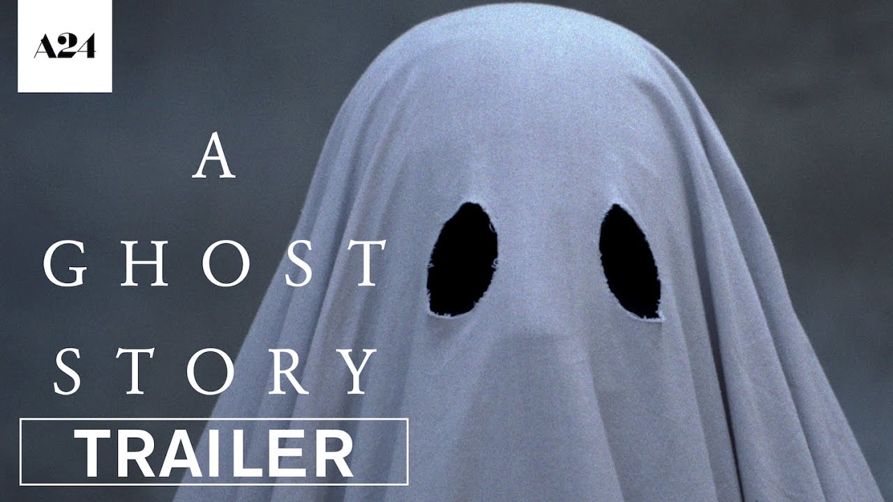 Watch film A Ghost Story | Official Trailer