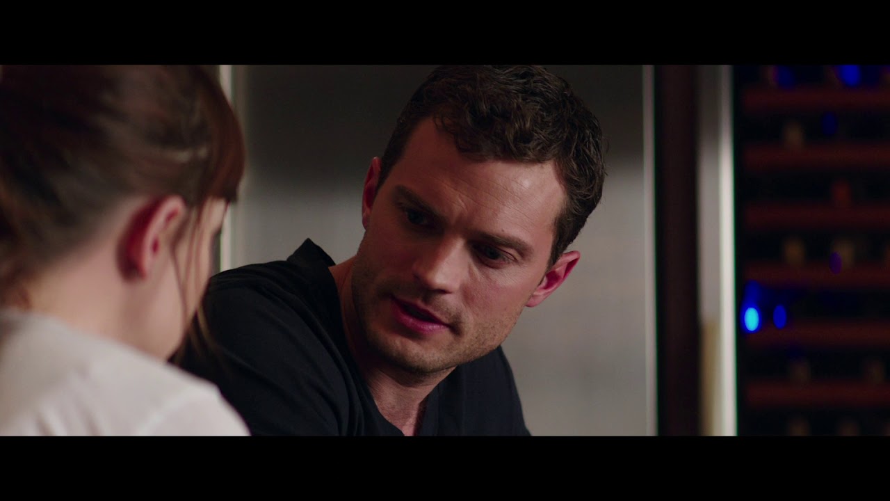 Watch film Fifty Shades Freed | Ana Asks Christian