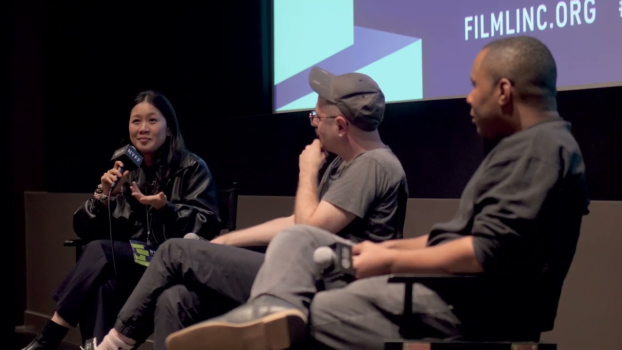 Watch film Here | Bas Devos and Liyo Gong on the Importance of Intuition in Their Film, Here