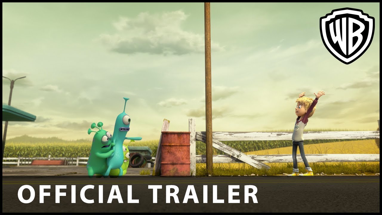 Watch film Luis and the Aliens | Official UK Trailer