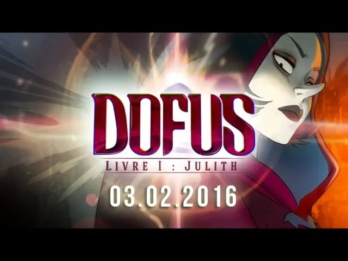 Watch film Dofus - Book I: Julith | DOFUS le film – Bande-annonce DOFUS – Livre I : Julith