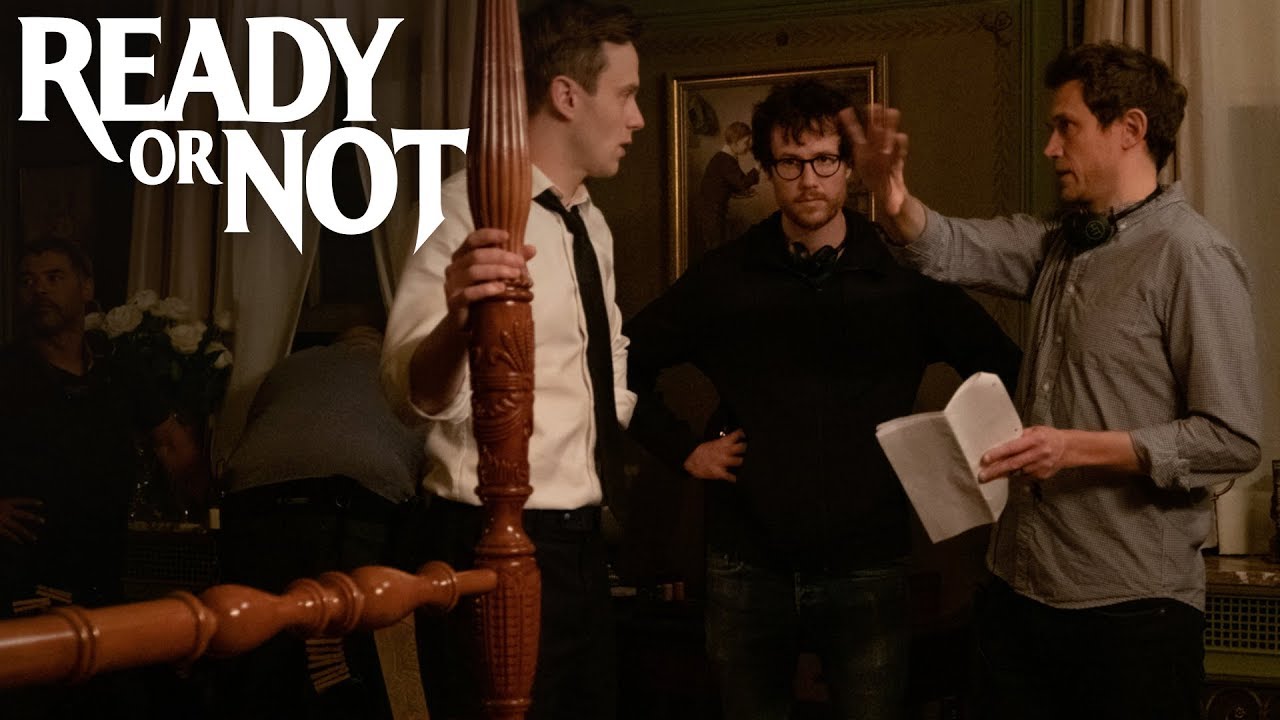 Watch film Ready or Not | Radio Silence