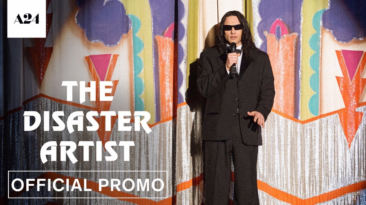 Watch film The Disaster Artist | "Journey Review" Official Promo