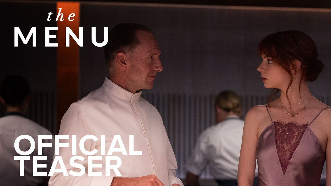 Watch film The Menu | Official Teaser Trailer