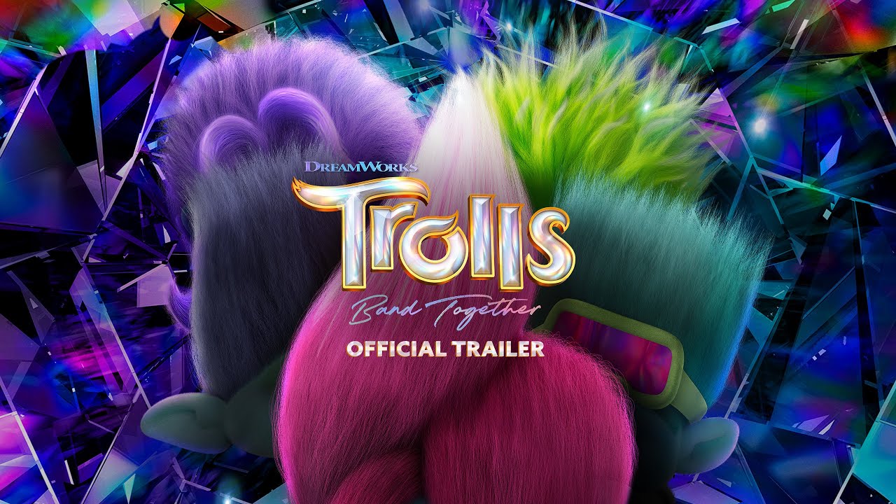 Watch film Trolls Band Together | Official Trailer