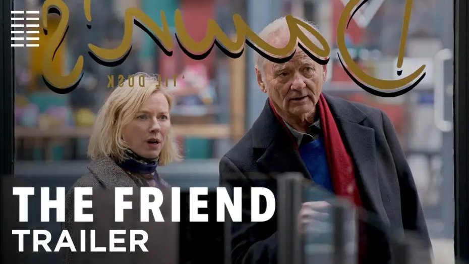 Watch film The Friend | Official Trailer