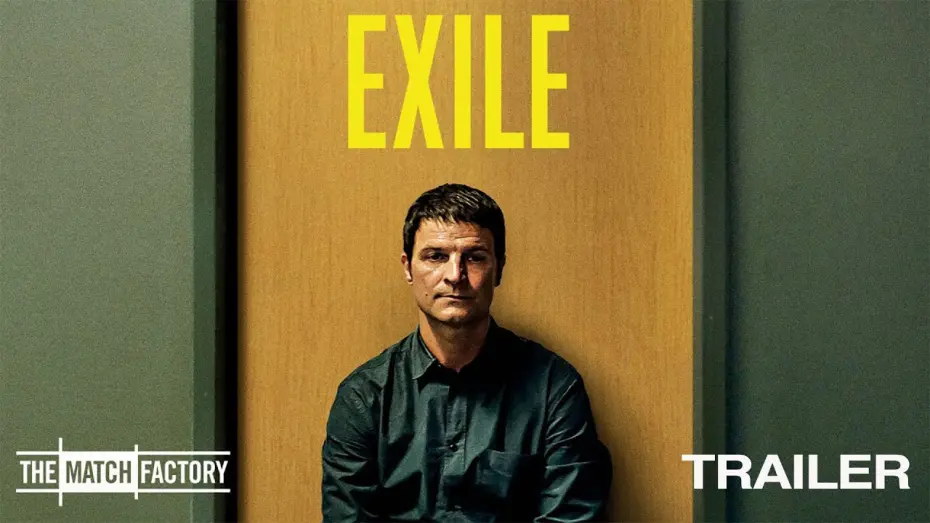 Watch film Exile | Exile (2020) | Trailer | Misel Maticevic | Sandra Hüller | Rainer Bock | Visar Morina