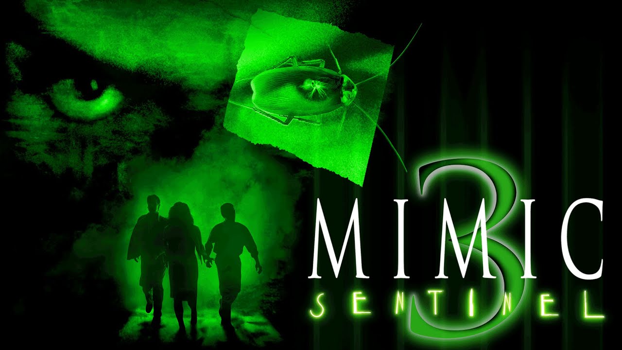 Watch film Mimic: Sentinel | Mimic 3 | Official Trailer (HD) - Alexis Dziena, Lance Henriksen, Karl Geary | MIRAMAX