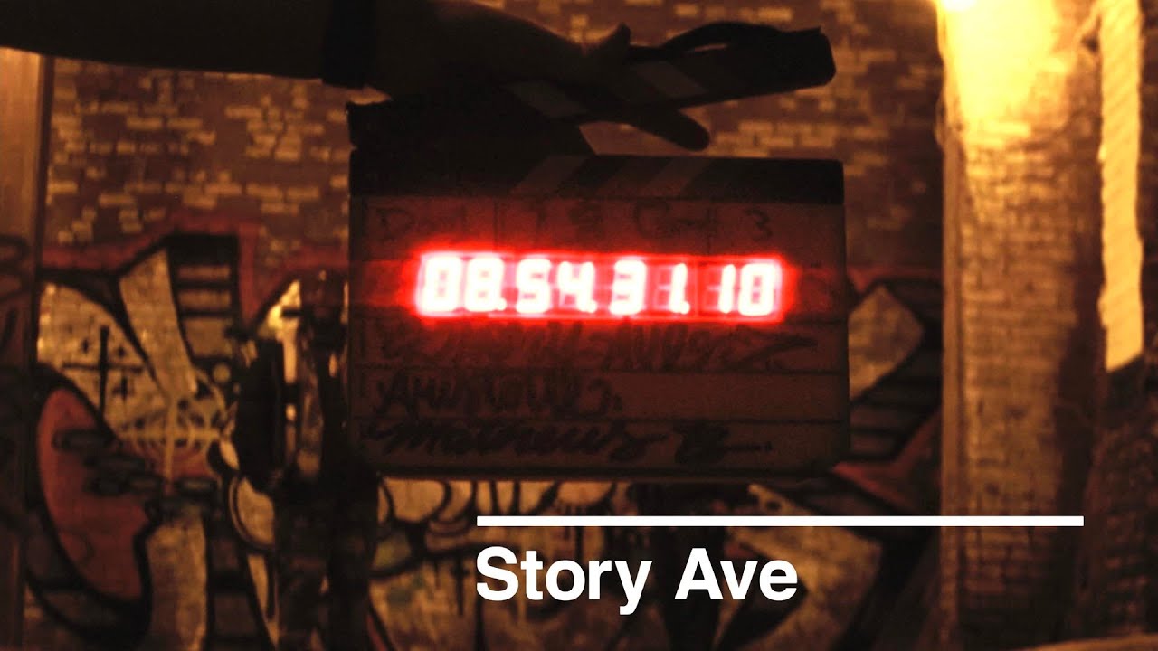 Watch film Story Ave | Behind the Scenes