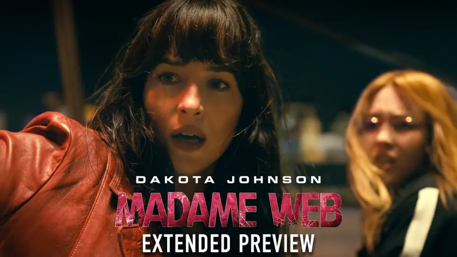 Watch film Madame Web | Extended Preview