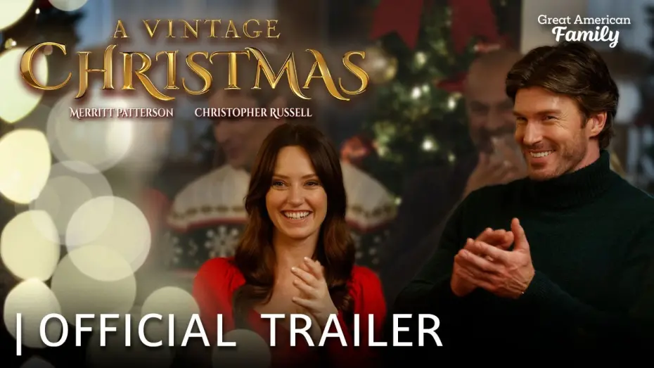 Watch film A Vintage Christmas | Trailer