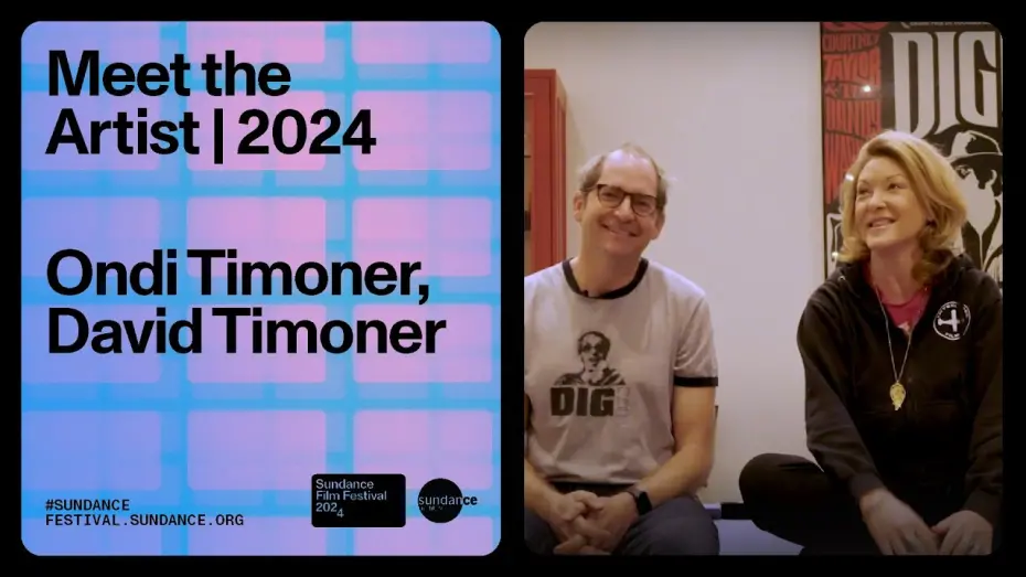 Watch film Dig! | Meet the Artist 2024: Ondi Timoner and David Timoner on "DIG! XX"